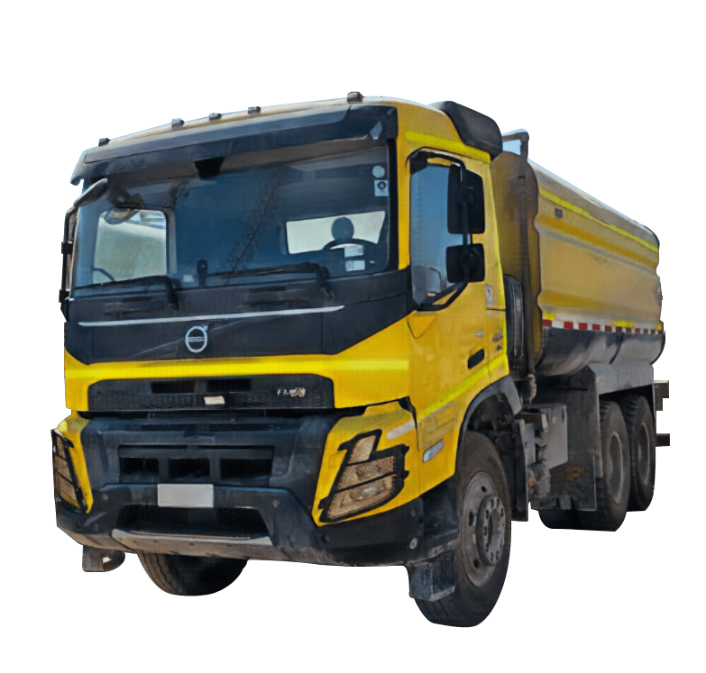 Camión Aljibe VOLVO FMX500 8x4